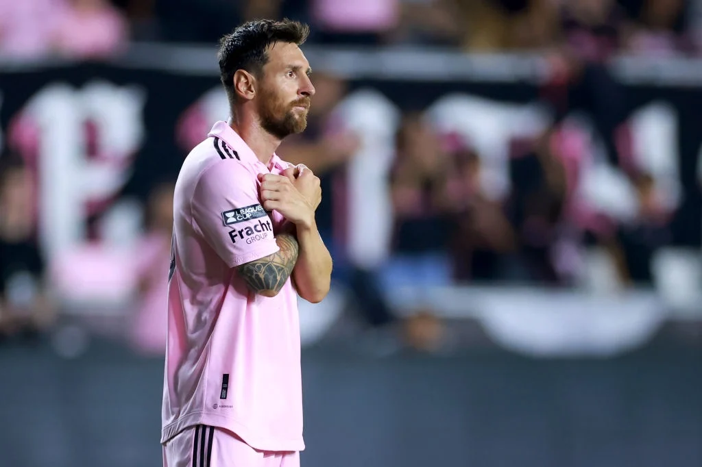 Lionel Messi
