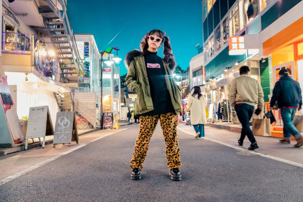 fashion berkelanjutan