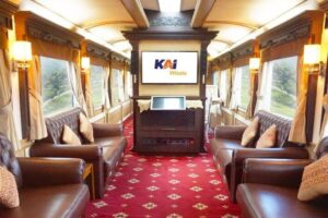 Kereta Wisata
