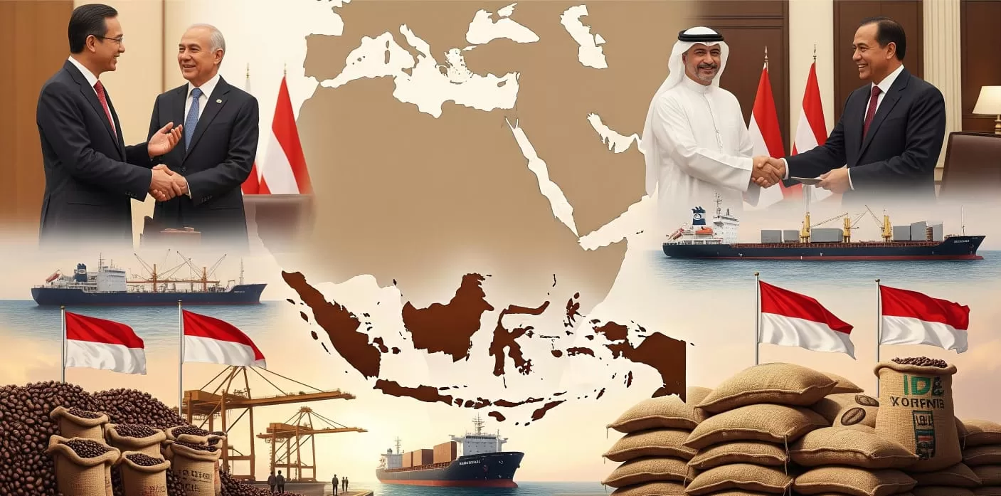 ekspor kopi Indonesia