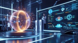 Quantum computing