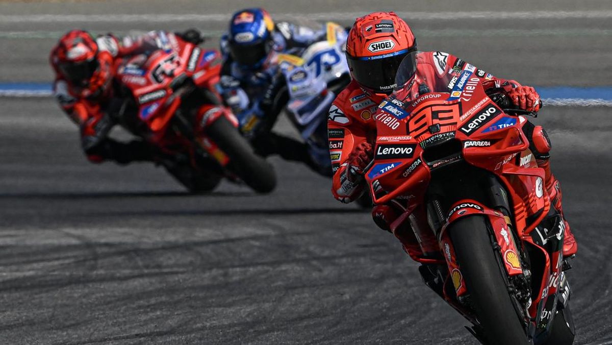 MotoGP 2025