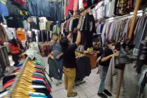 thrift fashion