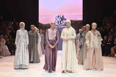 fashion Muslim