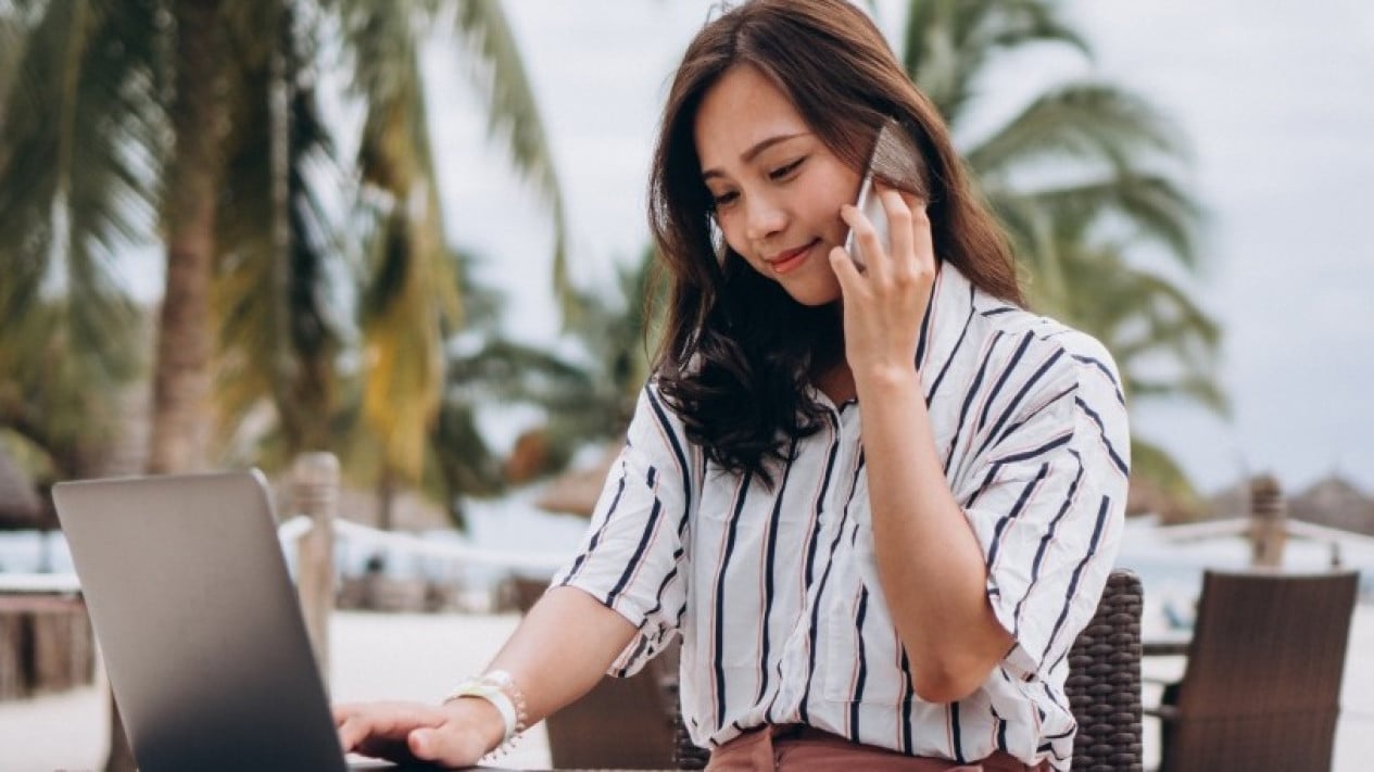 Fenomena digital nomad