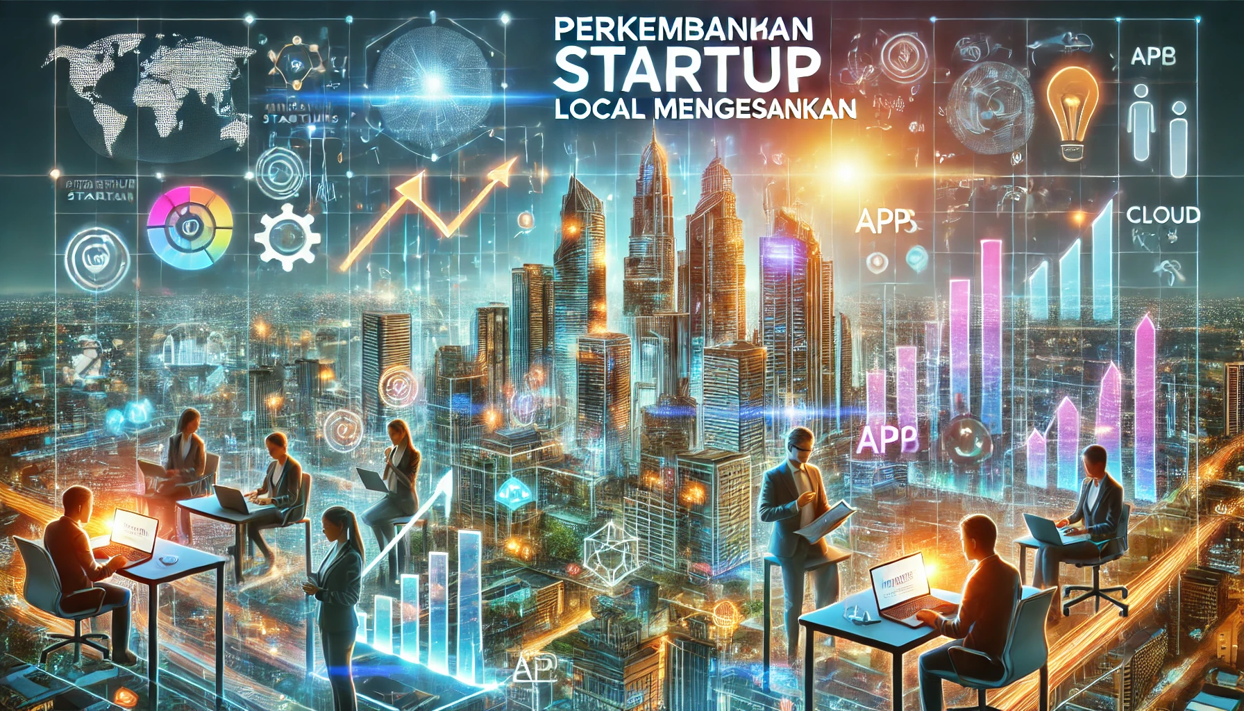 startup AI