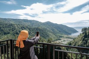 wisatawan domestik