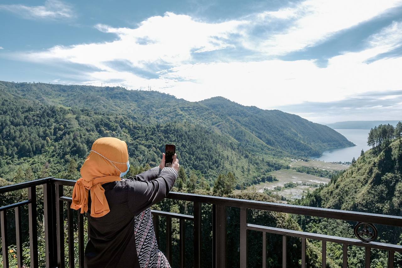 wisatawan domestik