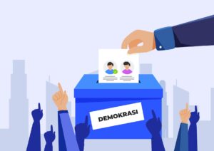 demokrasi digital Indonesia 2025