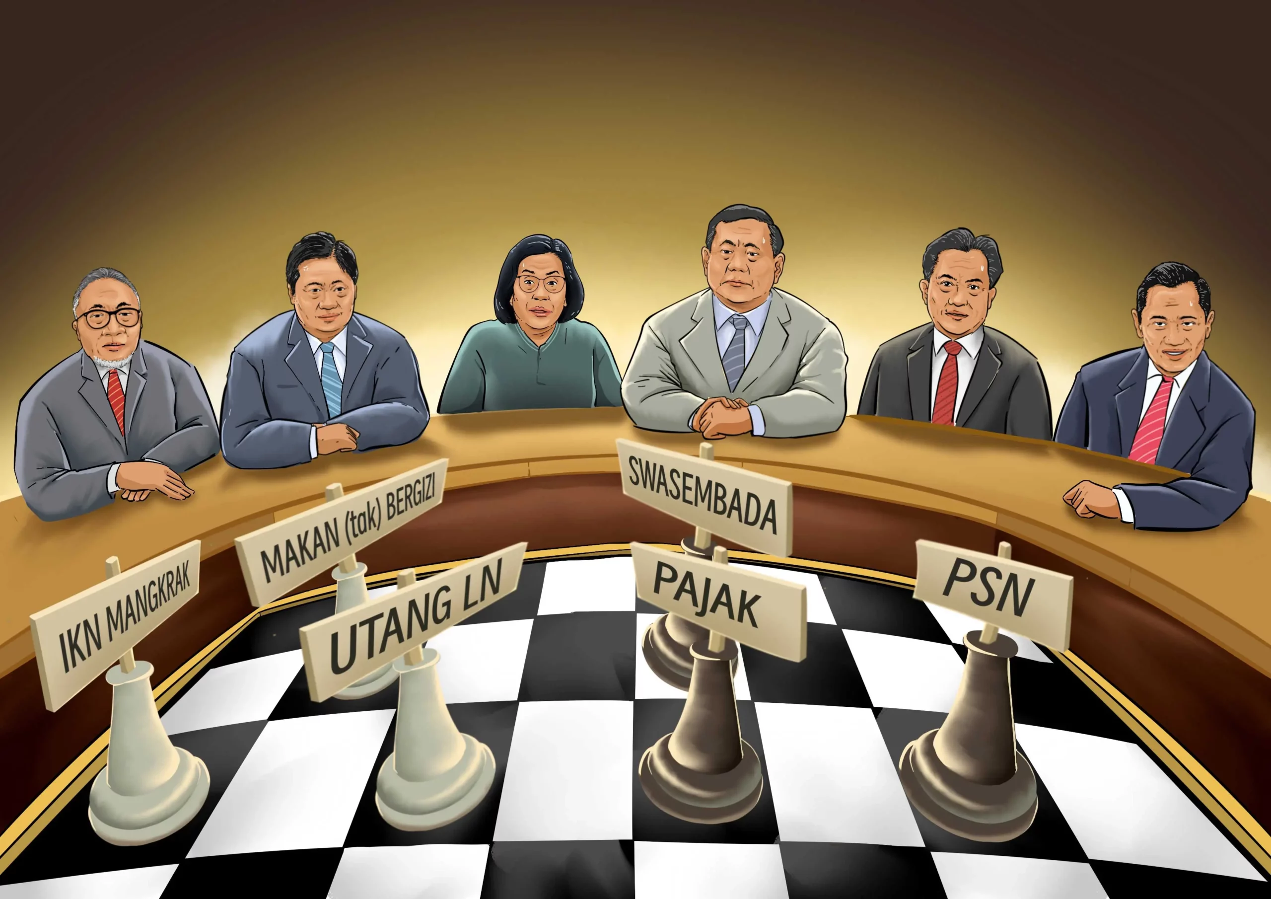 politik Indonesia