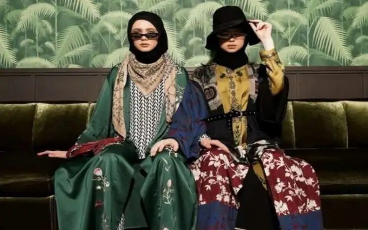 Sustainable fashion Indonesia