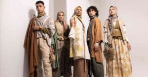 fashion berkelanjutan