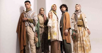 fashion berkelanjutan