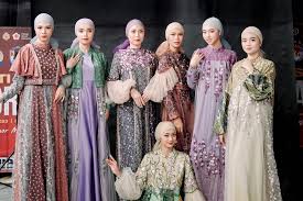 Fashion Muslim Indonesia