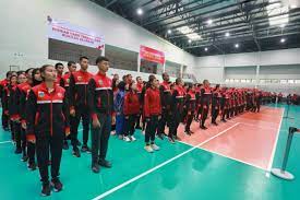 regenerasi atlet muda