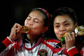 bulu tangkis Indonesia