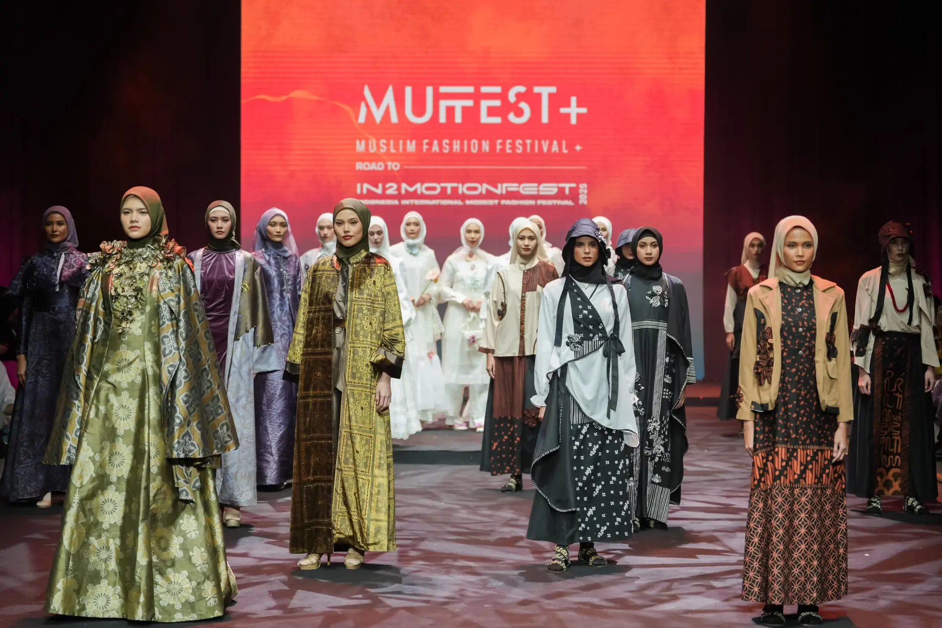 Modest Fashion Indonesia