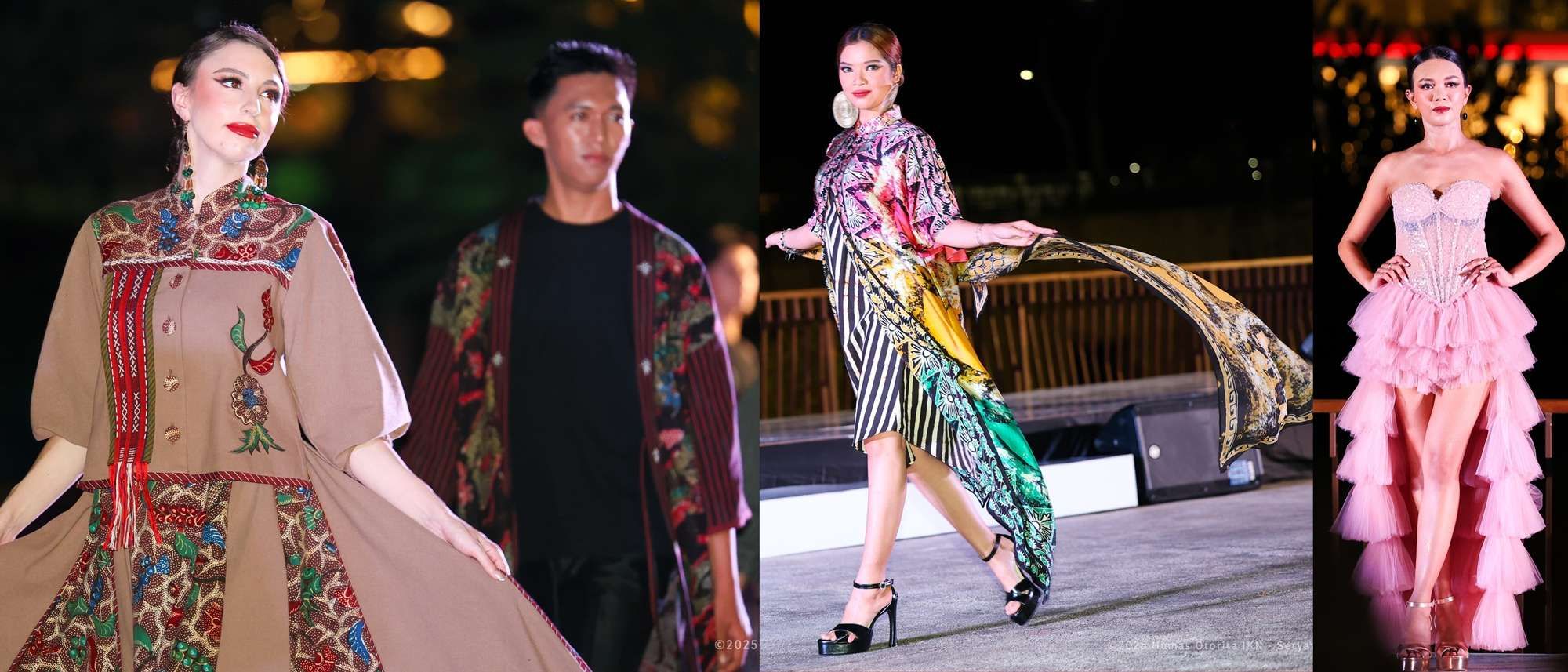 Tren fashion Indonesia