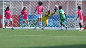 sepak bola wanita