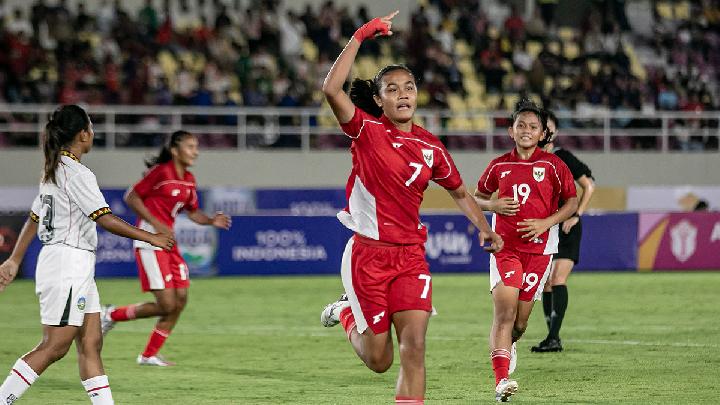 sepak bola wanita Indonesia