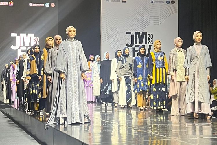 fashion Indonesia