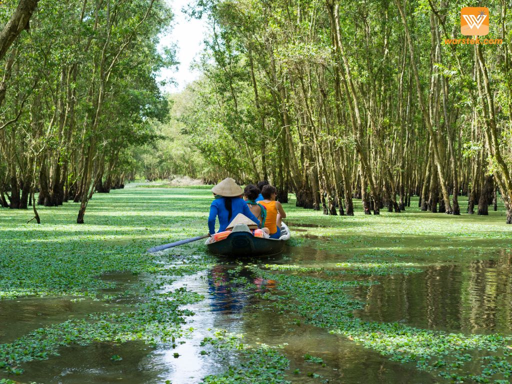 pariwisata berkelanjutan